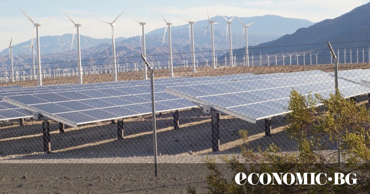 Германската RWE прави огромен соларен парк в Гърция