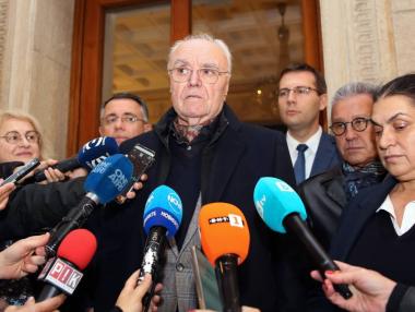 ДПС и ГЕРБ се втвърдиха срещу изчегъртването