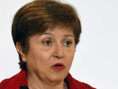 Кристалина Георгиева остава начело на МВФ