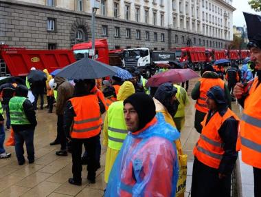 Пътните фирми не се интересуват от бюджета на АПИ