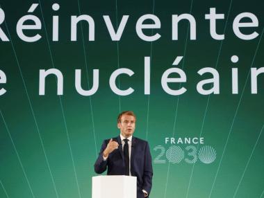 Франция планира да има малък модулен реактор до 2030 г.