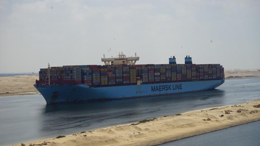 Maersk избягва британските пристанища заради хаоса