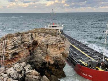 Застрахователите ще възстановят всички разходи за потъналия Vera Su