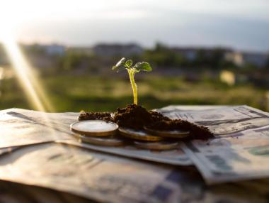 МВФ коригира прогнозата си за икономиката на България през 2021 г.