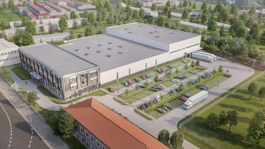 Teletek строи модерен завод за електроника в София