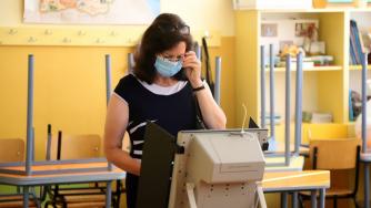 Кой с кой номер ще се яви на изборите 2 в 1