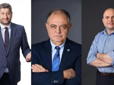 Кои са водачите на листи от „Демократична България“ за изборите на 14 ноември