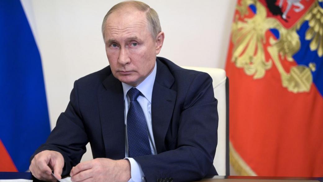 Путин вижда златна възможност от енергийната криза в Европа