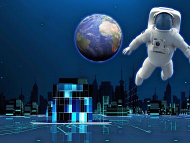 Космическите инвестиции излязоха извън орбита