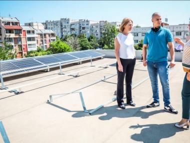 София планира соларни панели да захранват 880 общински сгради