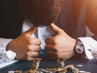 Фалитите в България продължават да растат