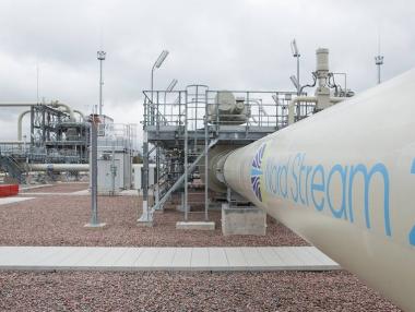 Москва кара Европа да се надява на „Северен поток 2“