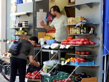 Инфлацията в България рязко се ускори до близо 5%