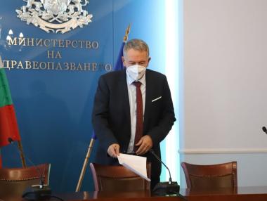 Кацаров забавя новите COVID мерки с няколко дни