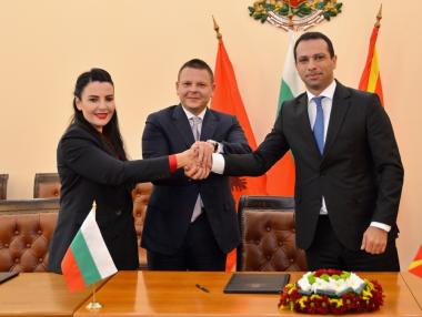 България, Албания и Северна Македония ще задвижат важни жп проекти