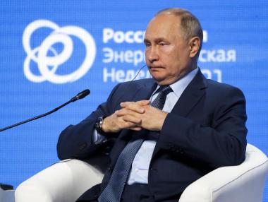 „Газпром“ не спази обещанието на Путин за повече газ към Европа