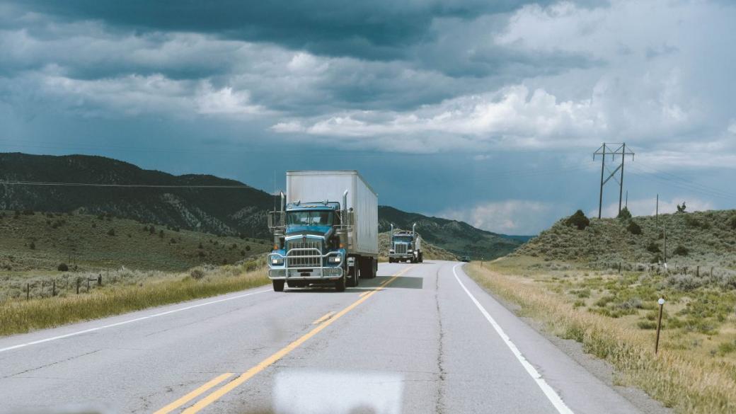 Рекорден недостиг на шофьори на камиони в САЩ