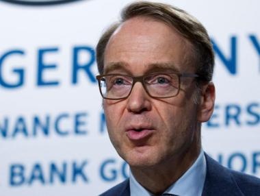 Вайдман изненадващо напуска Бундесбанк