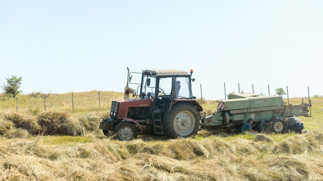 Липсата на суровини застрашава производството на агротехника