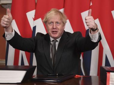 Великобритания се връща към стари търговски съюзи