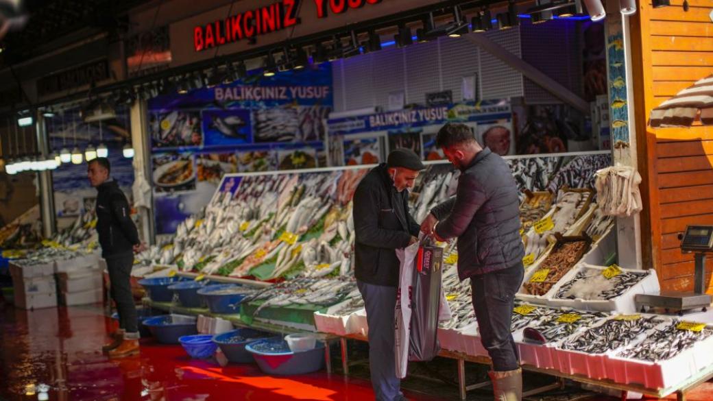 Ердоган потопи турската лира и създаде опасения за хиперинфлация