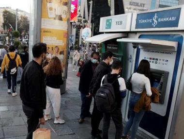 Международният скандал на Ердоган доведе лирата до нова катастрофа