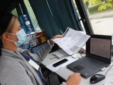 Вече се издават сертификати за преболедували след антигенен тест