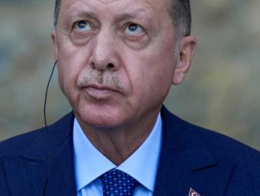 Ердоган се отказа да гони западните посланици