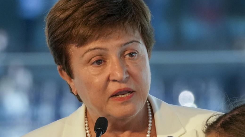 Световната банка отказа да изслуша Кристалина Георгиева