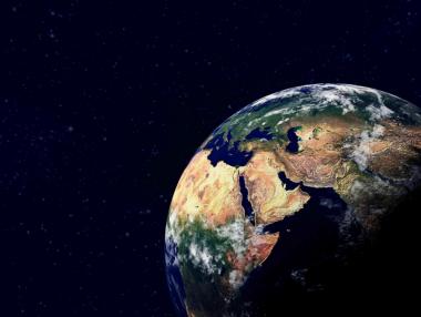 Първата снимка на Земята от космоса е направена с нацистка ракета