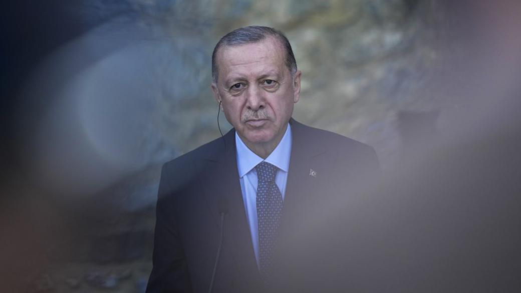 Ердоган остави „горчив привкус“ в отношенията между САЩ и Турция