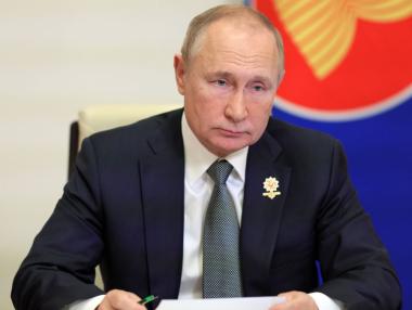 Русия вече не отрича климатичните проблеми, но става неудобно