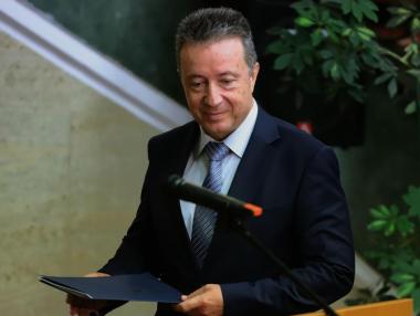 Радев освободи правосъдния министър