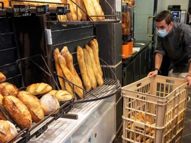 Инфлацията засенчи икономическия ръст в еврозоната