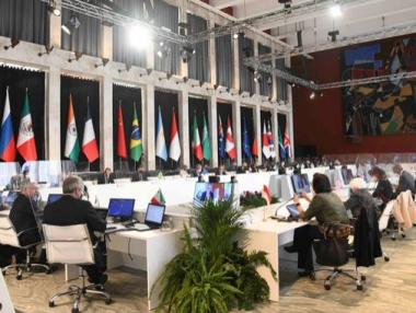 Започва срещата на лидерите от Г-20 в Рим