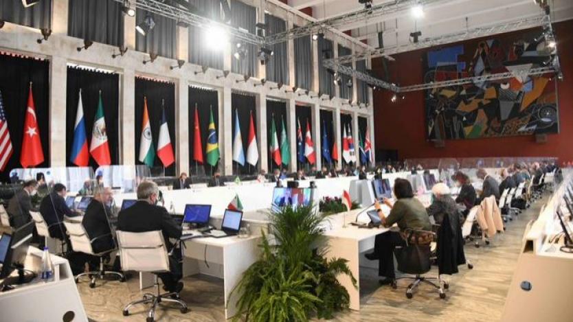Започва срещата на лидерите от Г-20 в Рим