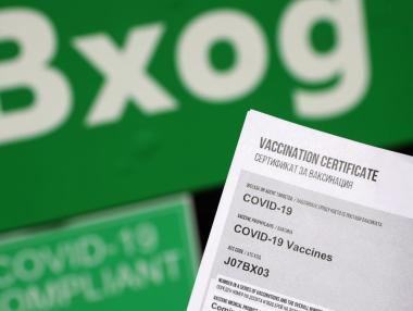 Над 2 млн. българи са изтеглили своите COVID сертификати