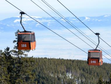 Лифтовете в зимните курорти няма да изискват зелен сертификат