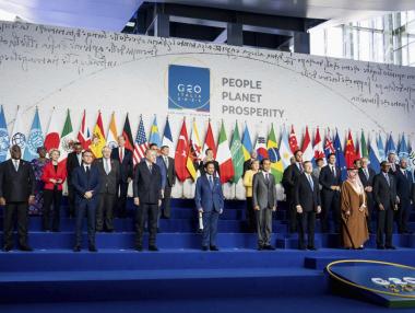 Г-20 прие историческия минимален корпоративен данък: Какво значи това?