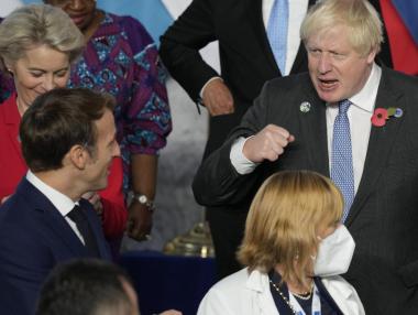 Джонсън и Макрон се разбраха да тушират спора за риболова