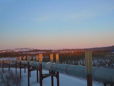 Газът в Европа скочи с 11% заради спрения газопровод към Германия