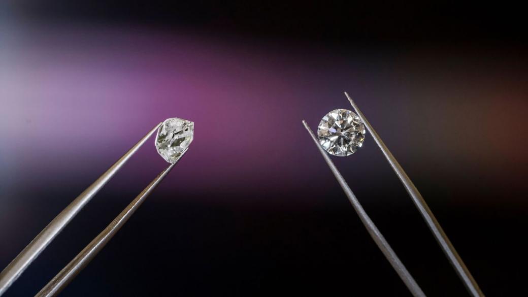 Енергийната криза в Китай застигна лабораторните диаманти