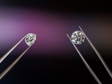 Енергийната криза в Китай застигна лабораторните диаманти