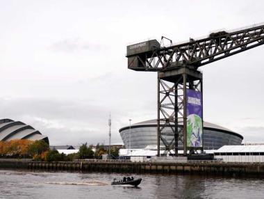 Глазгоу: Градът, който ще опита да спаси света