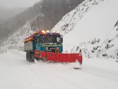 АПИ прекрати спешните поръчки за зимно почистване