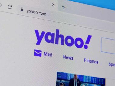 Yahoo напусна Китай