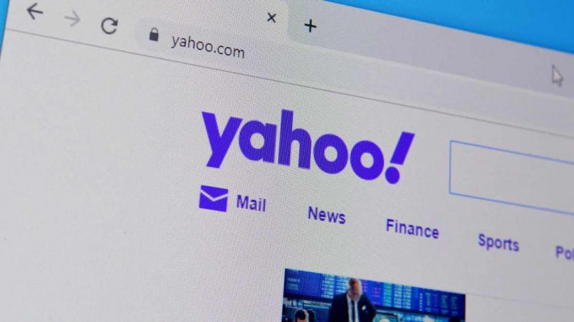 Yahoo напусна Китай