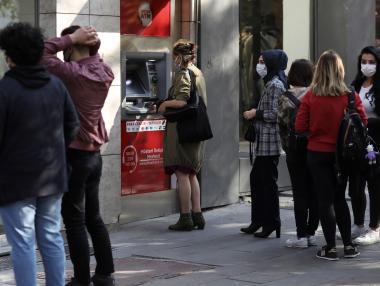 Турската инфлация скочи до почти 20%