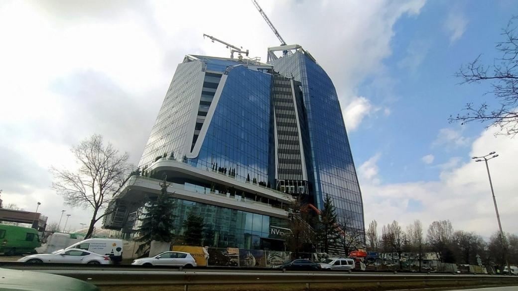 Офис пазарът в София се преобръща, движен от нови тенденции в търсенето