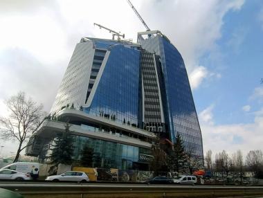 Офис пазарът в София се преобръща, движен от нови тенденции в търсенето